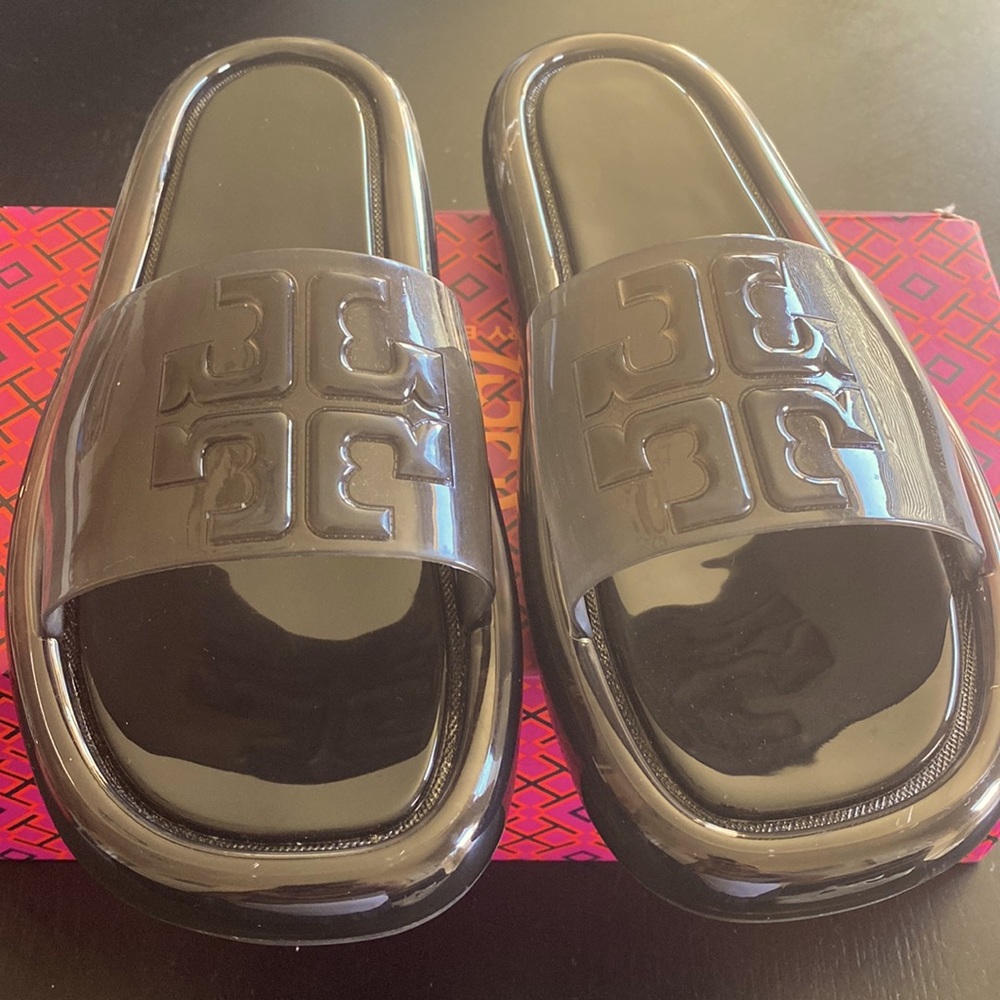 Tory Burch Jelly Sandals